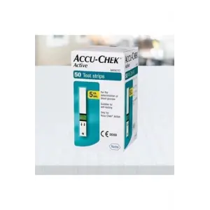 Şeker Strip Active 50li