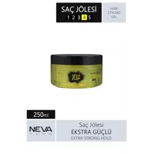 Şekillendirici Saç Jölesi 250 Ml