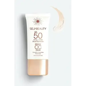Selin Beauty Miracle CC Krem 50 ML
