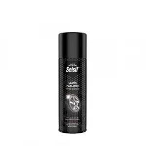 Selsil Lastik Parlatıcı 500ml