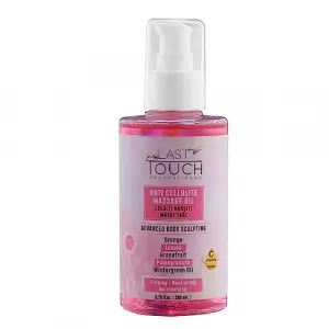 Selülit Karşıtı Masaj Yağı 200 ML, C Vitamin Complex