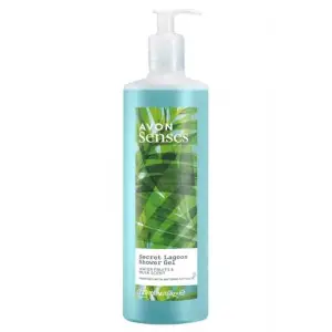 Senses Lagoon Nemlendirici Duş Jeli 720 Ml.