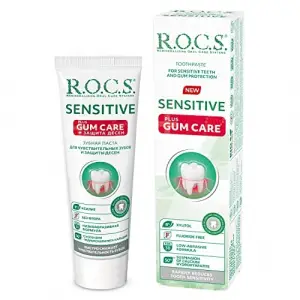 Sensitive Artı Diş Eti Bakımı Klorofilli Diş Macunu, 94Gr