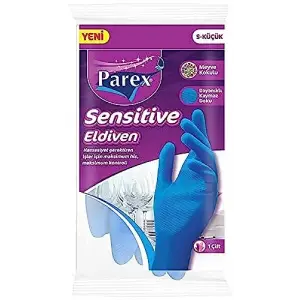Sensitive Eldiven, Küçük Boy