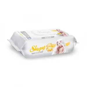 Sensitive Islak Havlu 6X90 lı