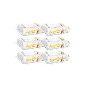Sensitive Islak Havlu 90lı x 6 Adet