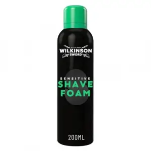 Sensitive Tıraş Köpüğü 200 ml
