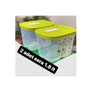 Sera 2 Adet 1.8 Lt.