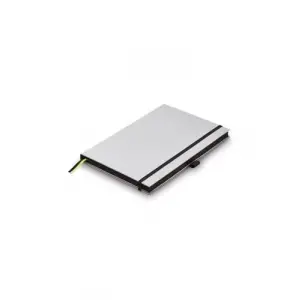 Sert Kapak Defter A6 Siyah