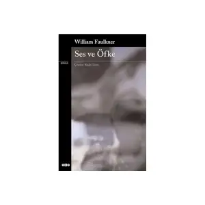 Ses ve Öfke — Kitap ( )