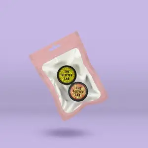 Set Glitter - Sunny Duo