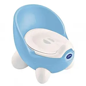 Sevi Bebe Bebek Lazımlık Mavi