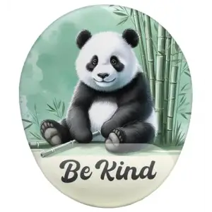 Sevimli Panda Mouse Pad