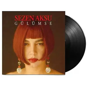 Sezen Aksu Gülümse Plak