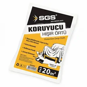 SGS4002 Koruyucu Hiçir Örtü 20m2