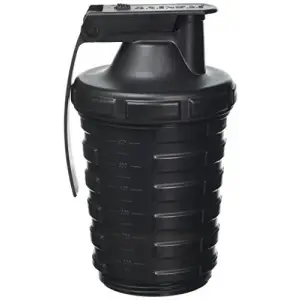 Shaker 600 ml Siyah