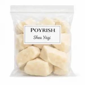 Shea Butter 500 g. Shea Yağı