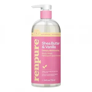 Shea Yağı ve Vanilya Vücut Şampuanı 710 ML