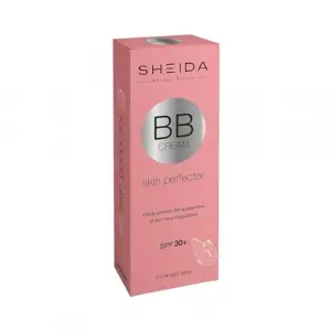 Sheıda Bb Krem 50ml Medıum Spf 30+