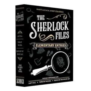 Sherlock Dosyaları İlköğretim Girişler