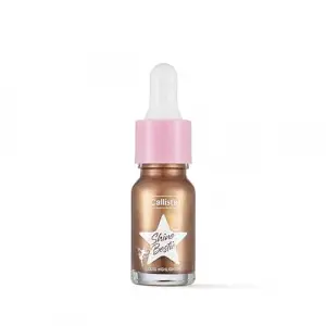 Shine Bestie Highlighter Likit Aydınlatıcı 04 Sunset Pixie