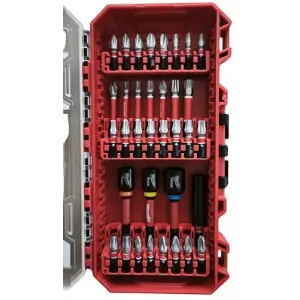 Shockwave Impact Duty uç seti (35 adet)