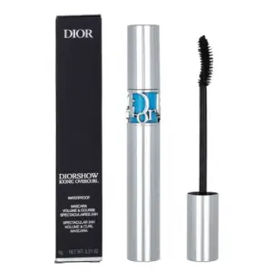 Show Iconic Overcurl Waterproof - 091 Black