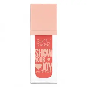 Show Your Joy Liquid Blush - Likit Allik 56