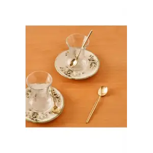 Siena 6lı Çay Kaşığı Seti