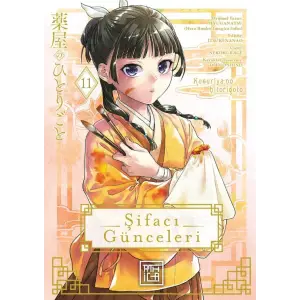 Şifacı Günceleri 11 — Kitap ( )