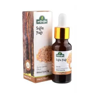 Sığla Yağı 20 Ml