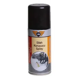 Silah Koruyucu Sprey 100 ML