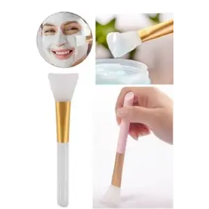 Silikon Maske Fırçası