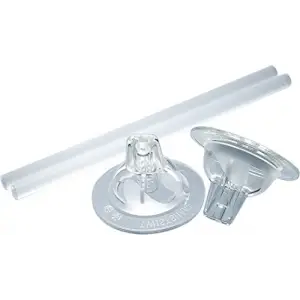 Silikon Pipetli 2li Emzik Seti 4+ Ay