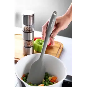 Silikon Spatula Gri
