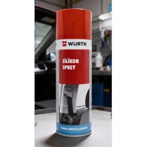 Silikon Sprey 300 ml