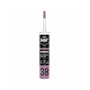 Silikonize Mastik Altınmeşe (oak) 500 g