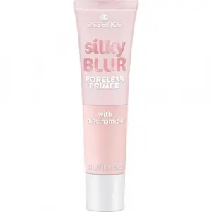 Silky Blur Poreless Primer
