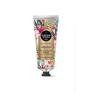 Silky Touch El ve Vücut Kremi 50 ml