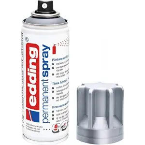 Sılver Mat 923 Akrilik Sprey Boya
