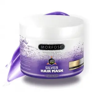 Silver Saç Maskesi 500 ml