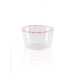 Simple Dondurmalık Tatlı Sunum Kasesi Pembe 150 ml