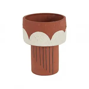 Simple Vazo 19,5 cm