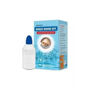 Sinus Rinse Kit Yetişkin