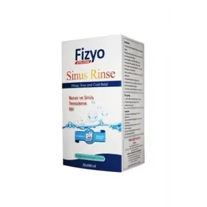 Sinus Rinse Yetişkin 240 ml