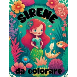 SIRENE da colorare