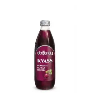Şişe, Pancar Kvass 330 ml Cam