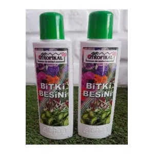 Sıvı Bitki Besini, 2 Adet 225 Ml