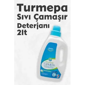 Sıvı Çamaşır Deterjanı 2 L