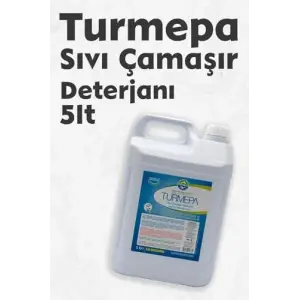 Sıvı Çamaşır Deterjanı 5 L